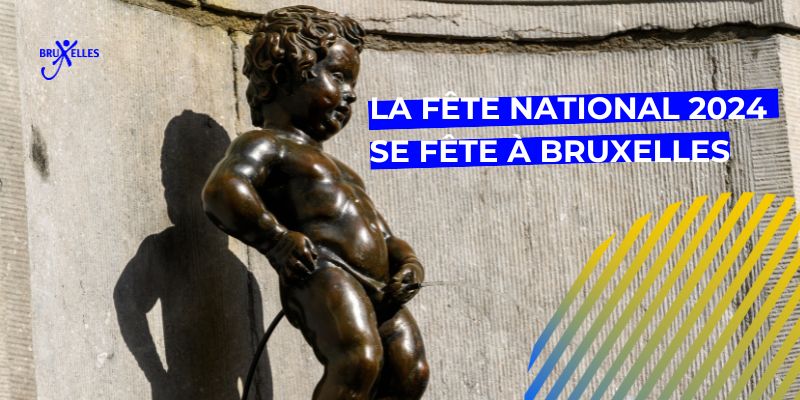 fête nationale bruxelles, La fête nationale se fête à Bruxelles!