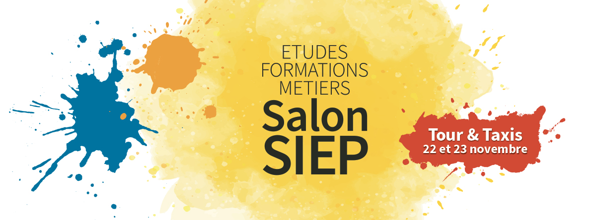 salon SIEP Bruxelles, Le Salon SIEP de Bruxelles 2024: les 22 &#038; 23 novembre 2024, de 10h à 18h !