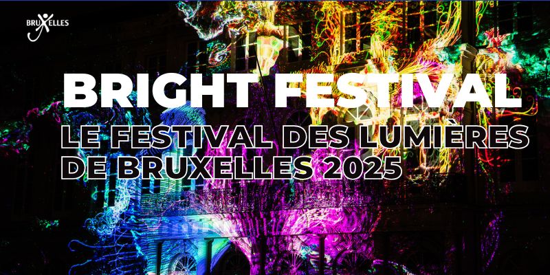 téléchargement illégal risque sanction, Découvre un Bruxelles féérique lors du Bright Festival