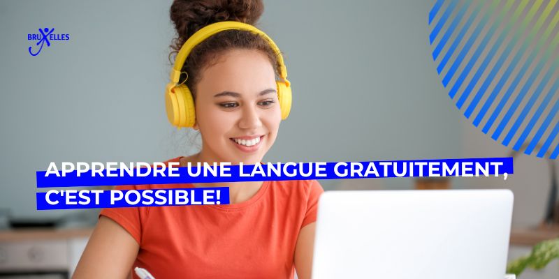 Apprendre une langue gratuitement, Apprendre une langue gratuitement, c&#8217;est possible!