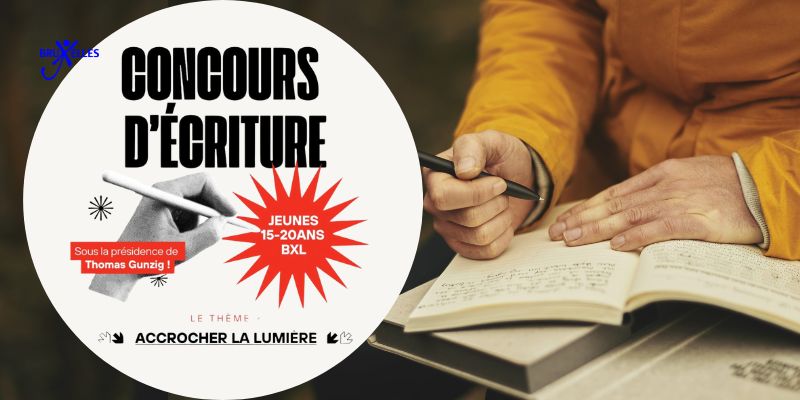 Concours d’écriture de nouvelles 2024, Accrocher la lumière : Concours d’écriture de nouvelles 2024 pour les 15-20 ans