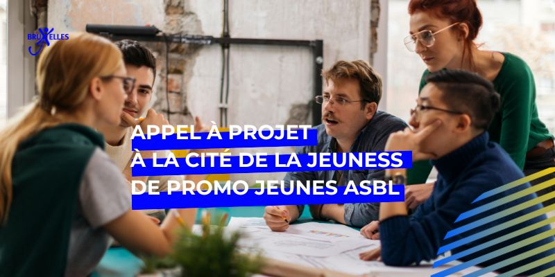 appel à projet cité de la Jeunesse, Développe ton talent à la Cité de la Jeunesse : l&rsquo;appel à projet est lancé!