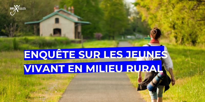 changement école option passerelles enseignement secondaire Belgique, Enquête : Participe à l’enquête sur les jeunes en milieu rural!