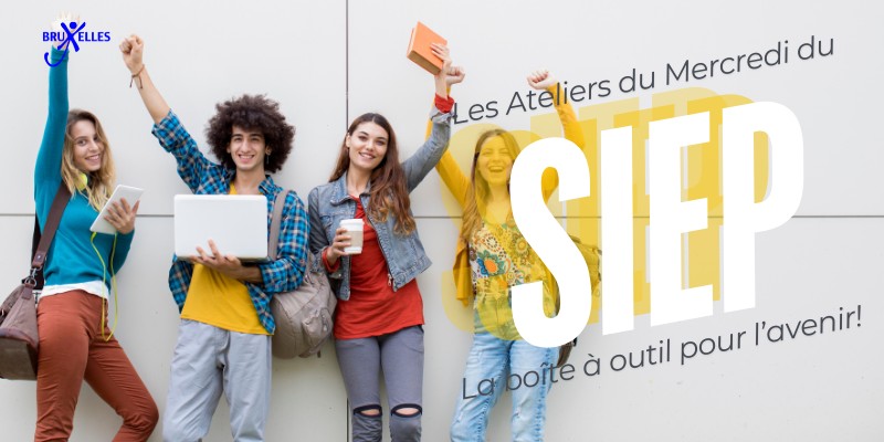 télécharger un exemple de CV, Les ateliers du mercredi du SIEP, c&rsquo;est gratuit et tous les mercredis!