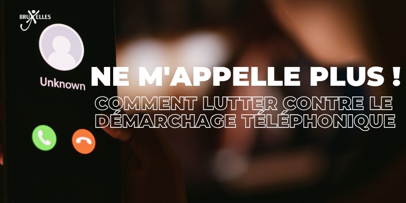 télécharger un exemple de CV, Marre du démarchage téléphonique ? Inscris-toi sur la liste « Ne m&rsquo;appelle plus ! »